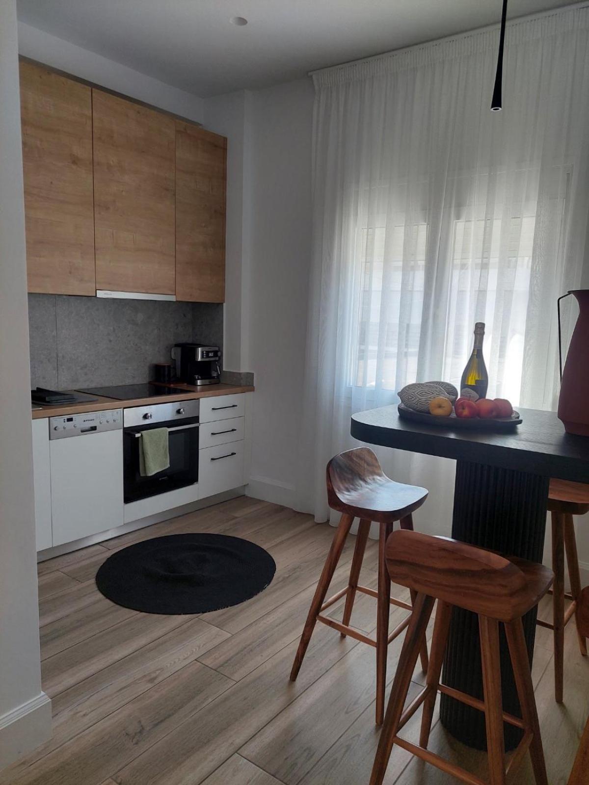 Khroma Luxury Suite 1 Beach Front Apartment ヘルソニソス エクステリア 写真